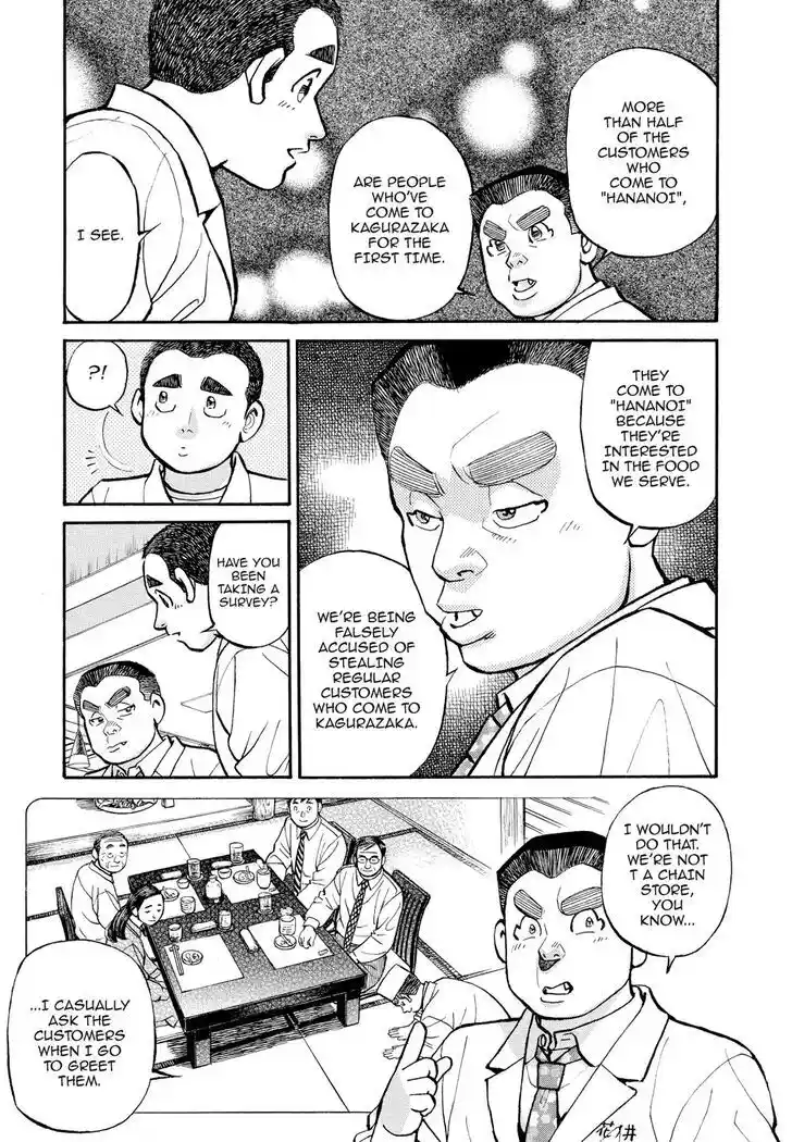 Hisone to Masotan Ch.247