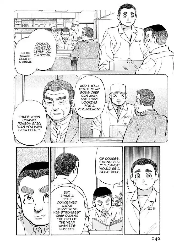 Hisone to Masotan Ch.248