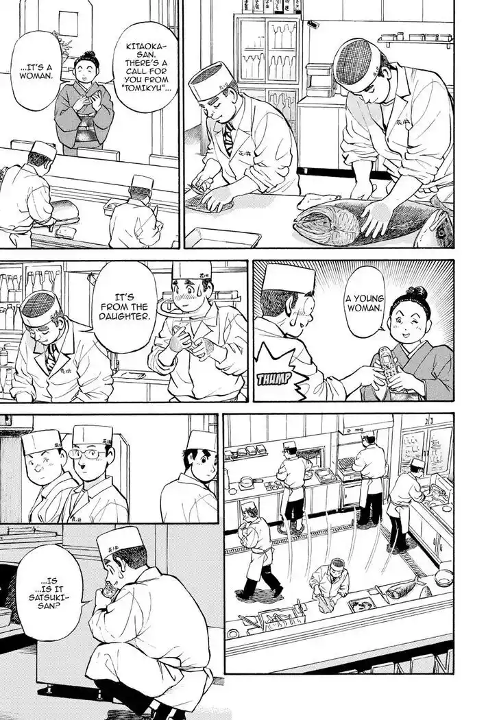 Hisone to Masotan Ch.248