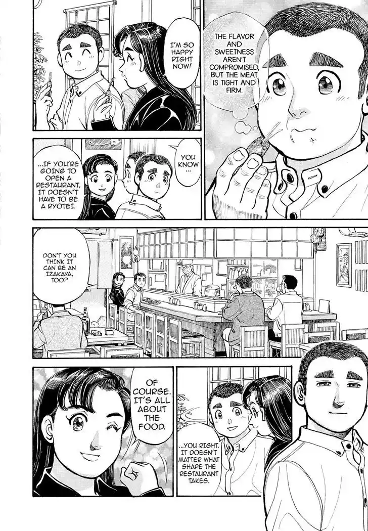 Hisone to Masotan Ch.248