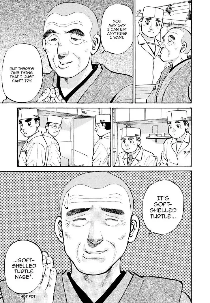 Hisone to Masotan Ch.249