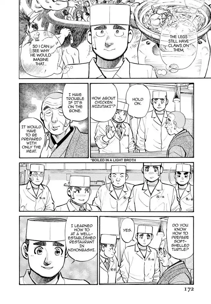 Hisone to Masotan Ch.249