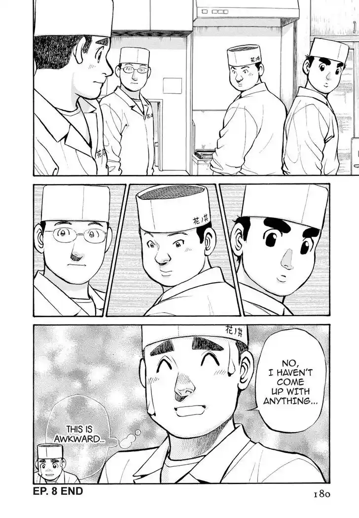 Hisone to Masotan Ch.249