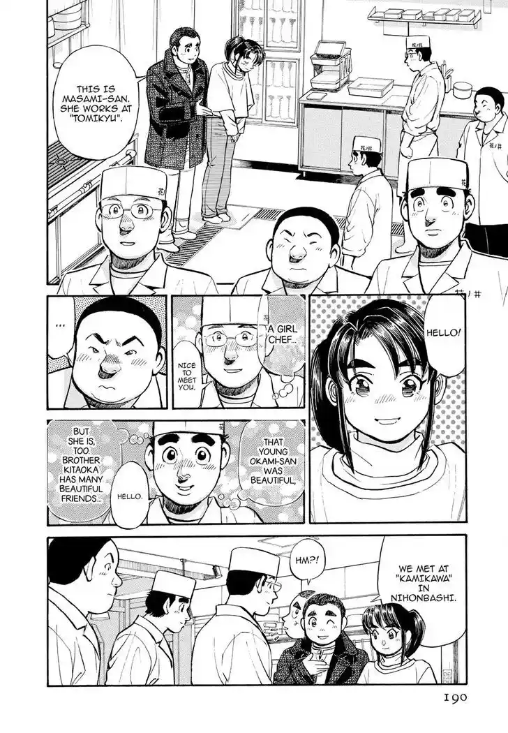 Hisone to Masotan Ch.250