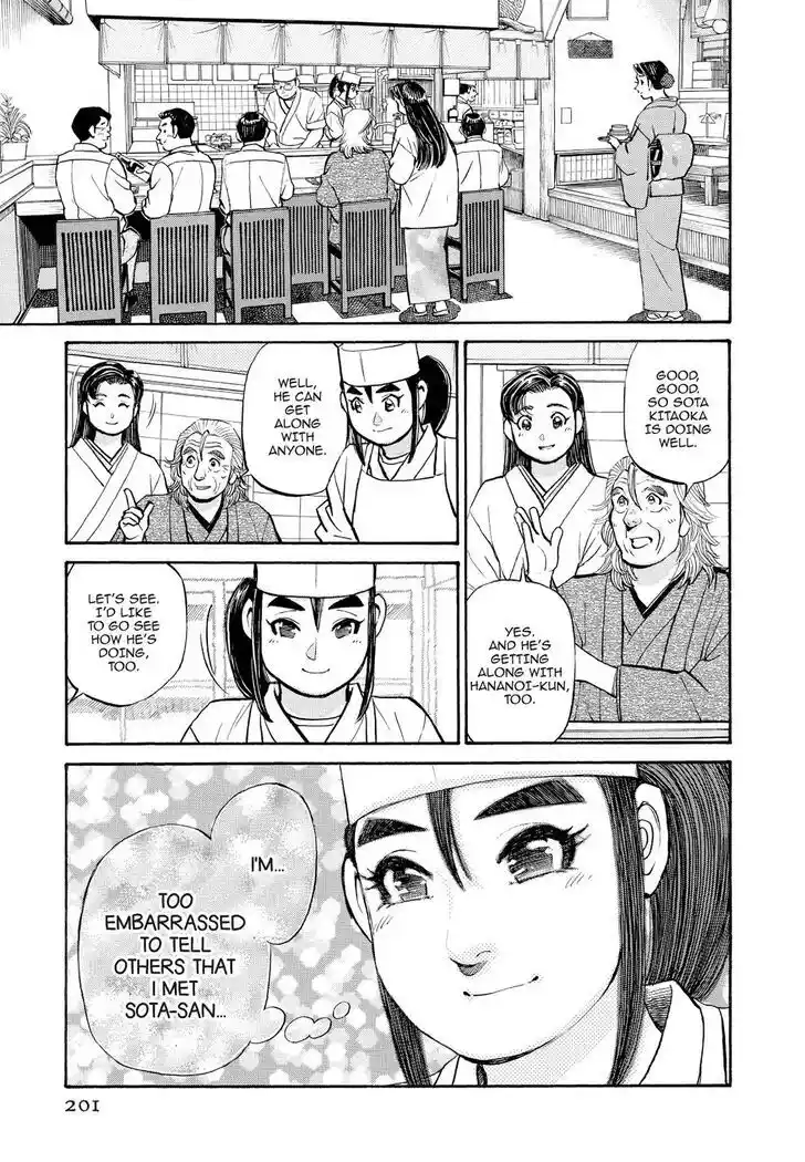 Hisone to Masotan Ch.250