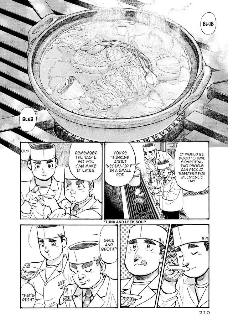 Hisone to Masotan Ch.251