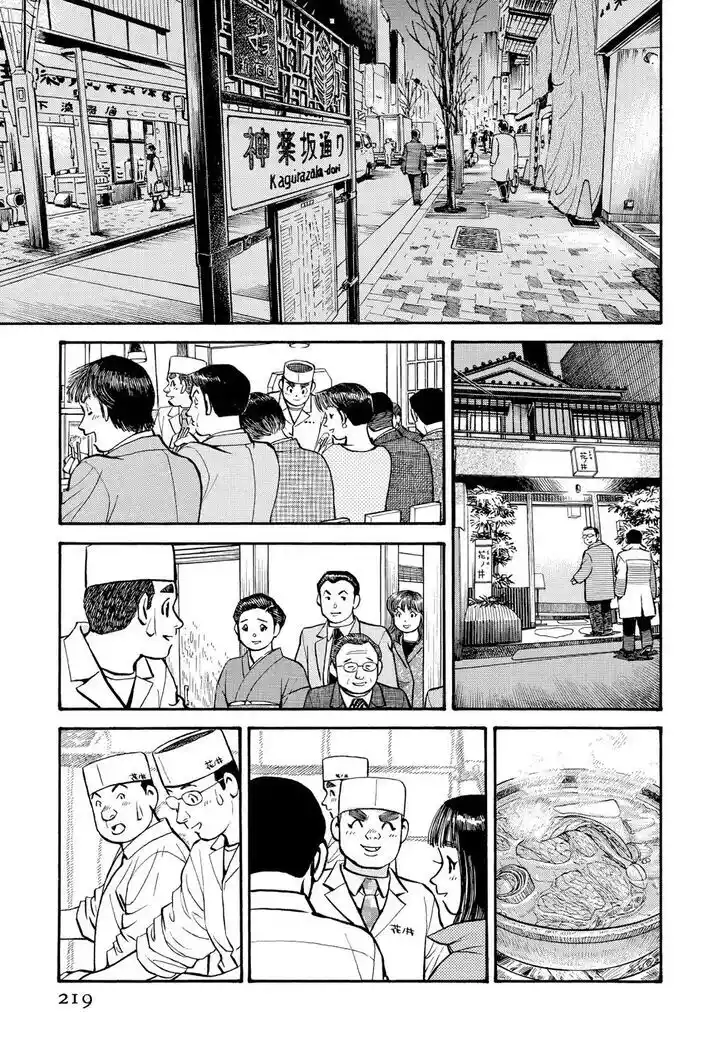 Hisone to Masotan Ch.251