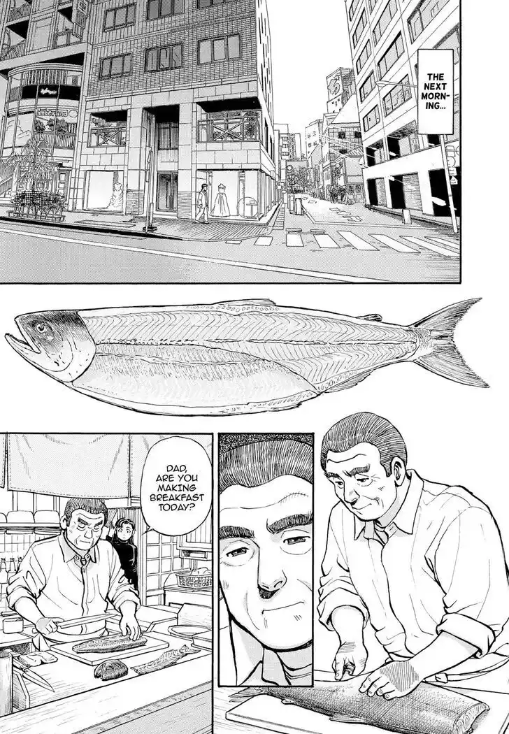 Hisone to Masotan Ch.252