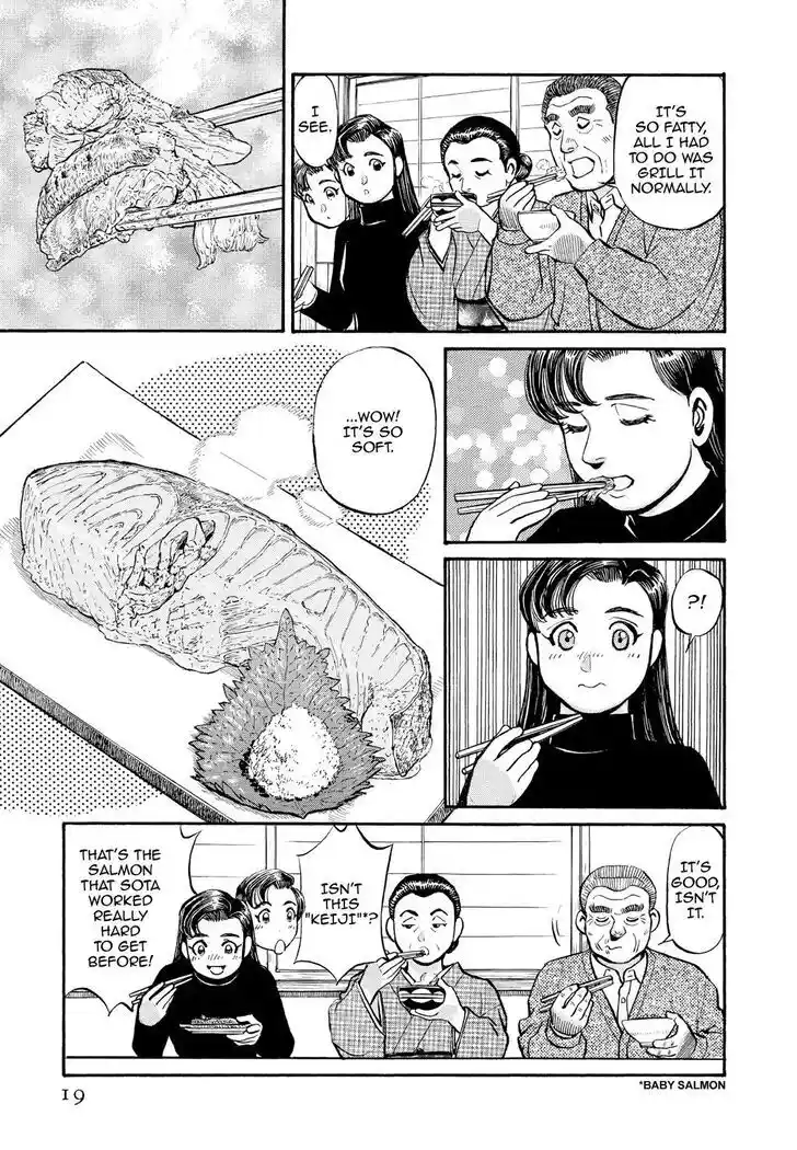 Hisone to Masotan Ch.252