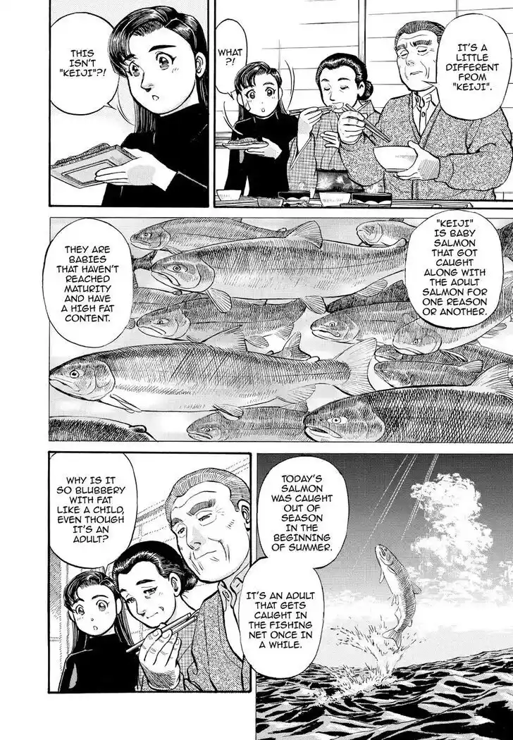 Hisone to Masotan Ch.252