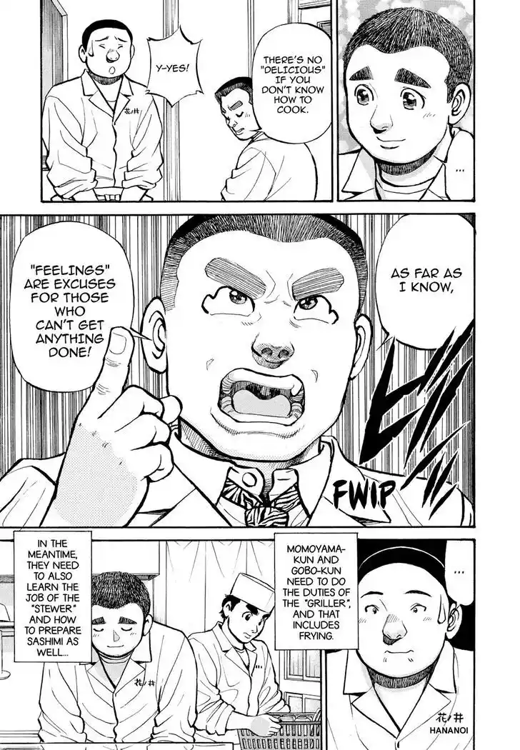 Hisone to Masotan Ch.253