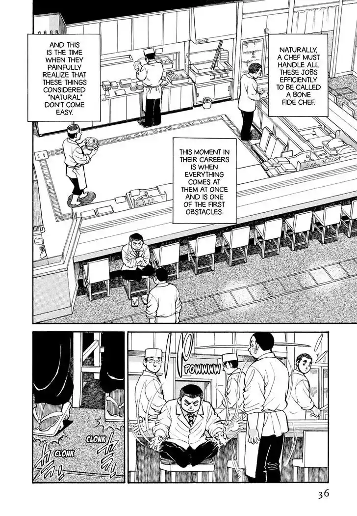 Hisone to Masotan Ch.253