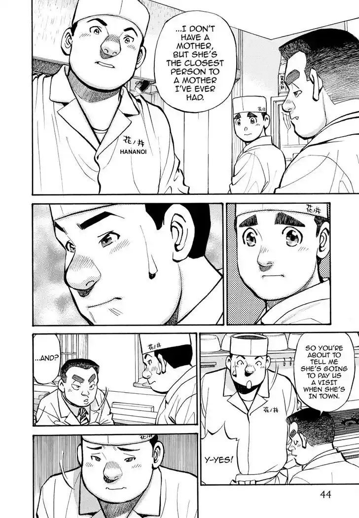 Hisone to Masotan Ch.253