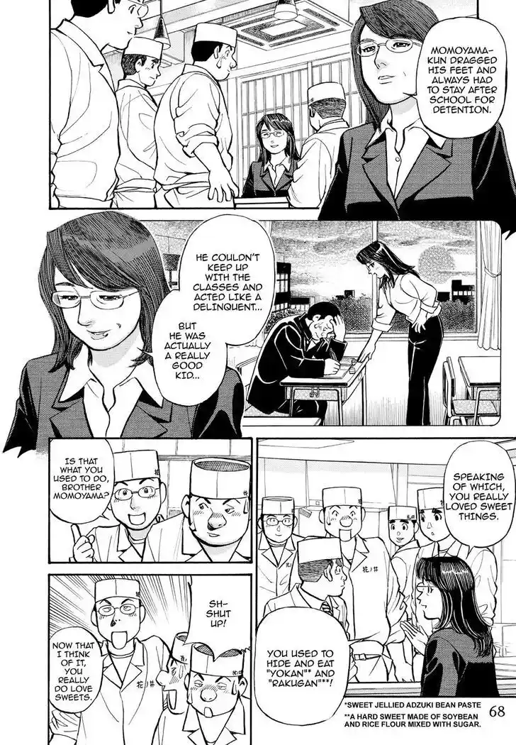 Hisone to Masotan Ch.254