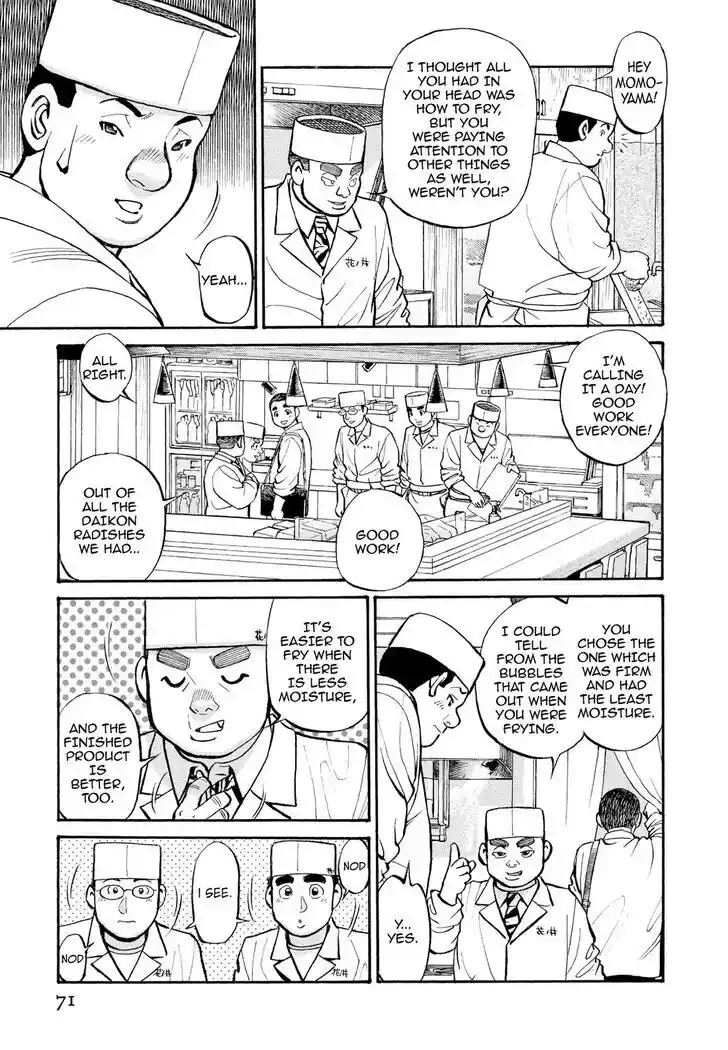 Hisone to Masotan Ch.254