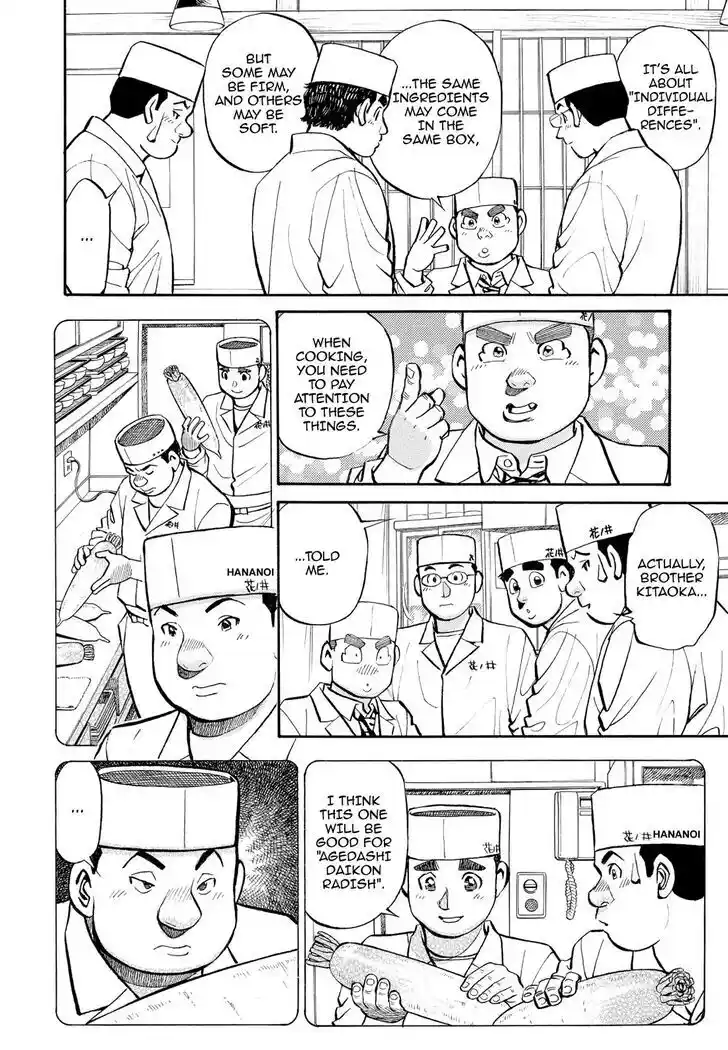 Hisone to Masotan Ch.254