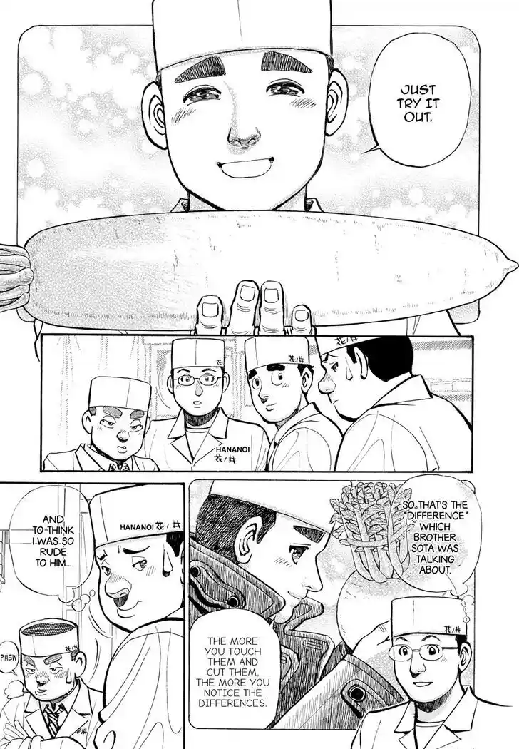 Hisone to Masotan Ch.254