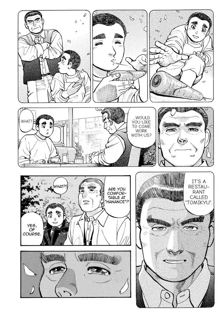 Hisone to Masotan Ch.255