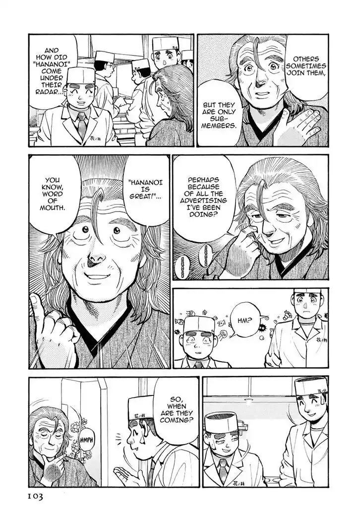 Hisone to Masotan Ch.256