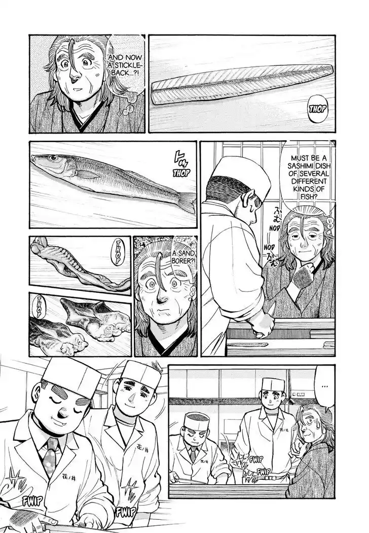 Hisone to Masotan Ch.256