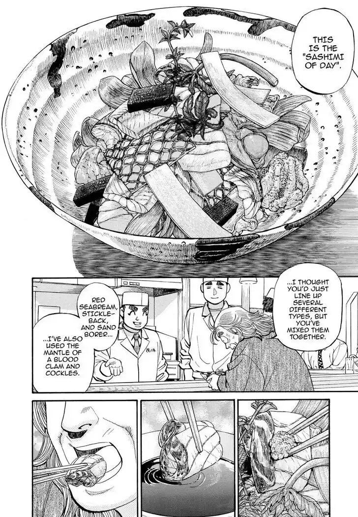 Hisone to Masotan Ch.256