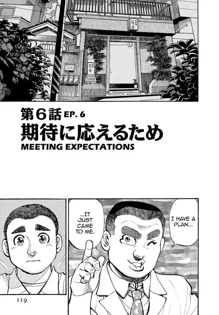 Hisone to Masotan Ch.257