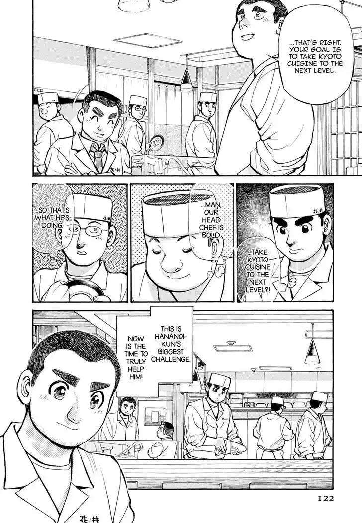 Hisone to Masotan Ch.257