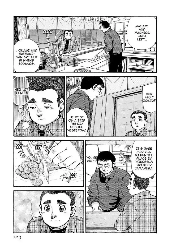 Hisone to Masotan Ch.257