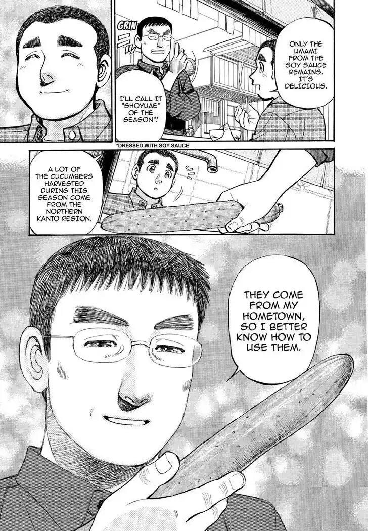 Hisone to Masotan Ch.257