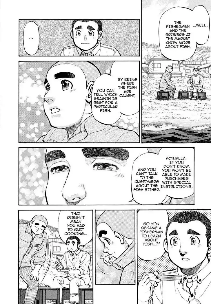 Hisone to Masotan Ch.259