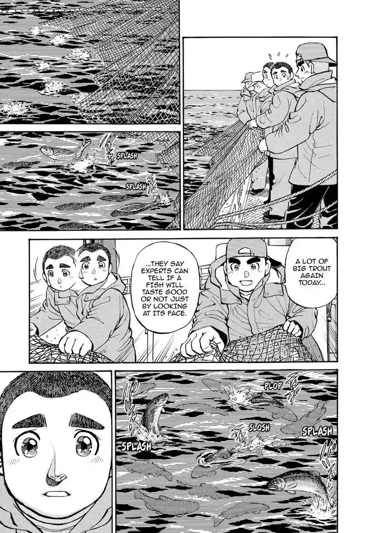 Hisone to Masotan Ch.259