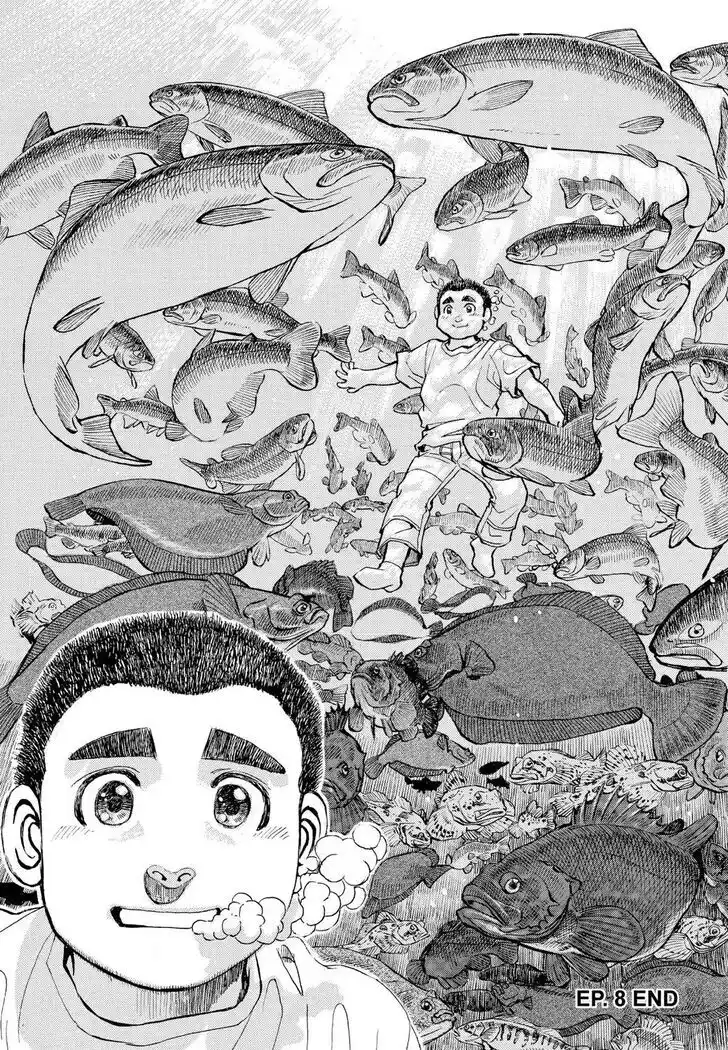 Hisone to Masotan Ch.259