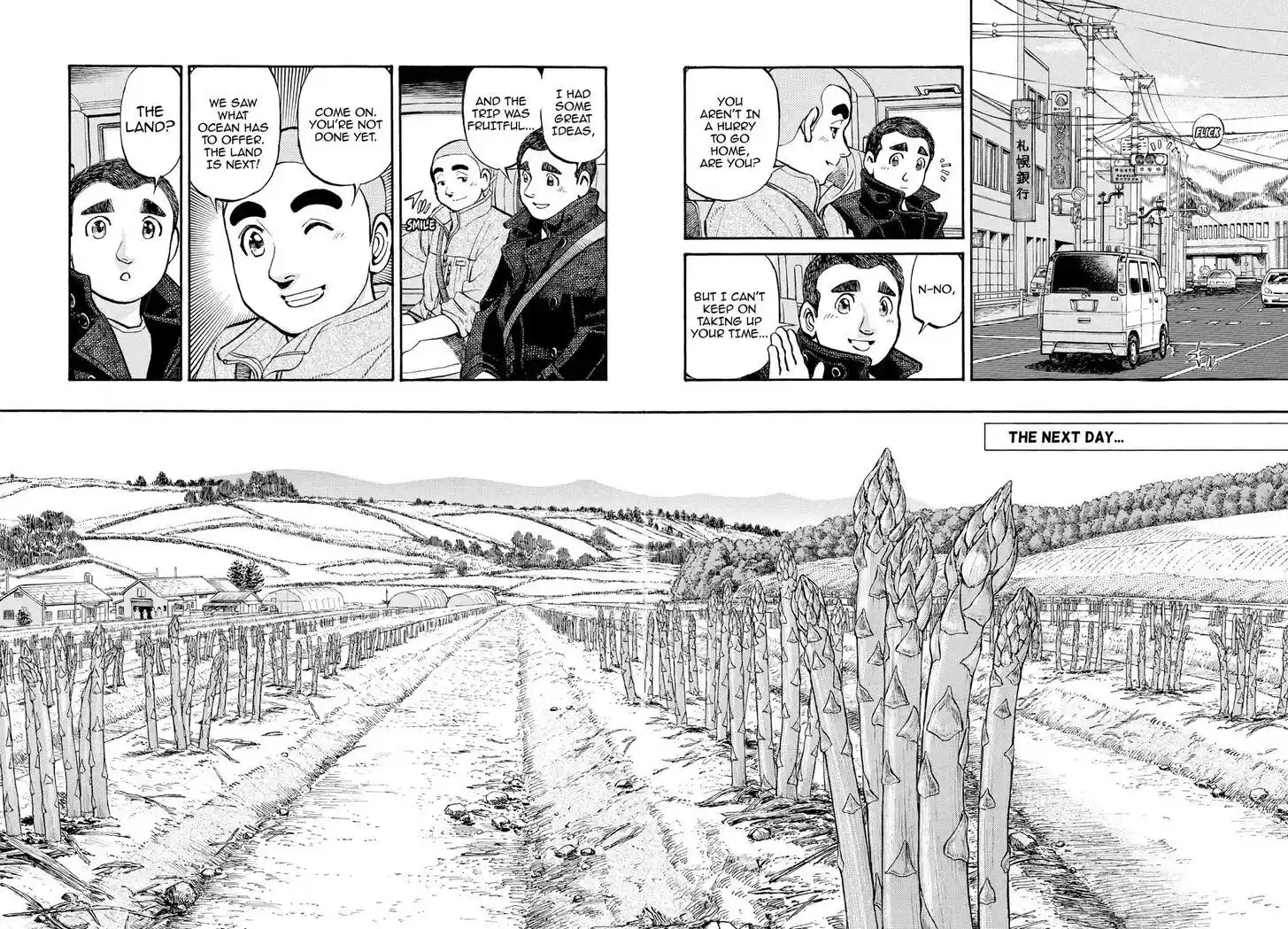 Hisone to Masotan Ch.260