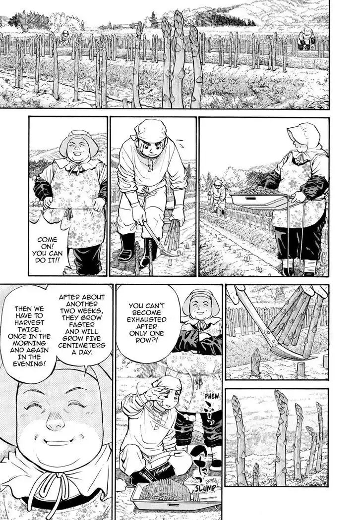 Hisone to Masotan Ch.260