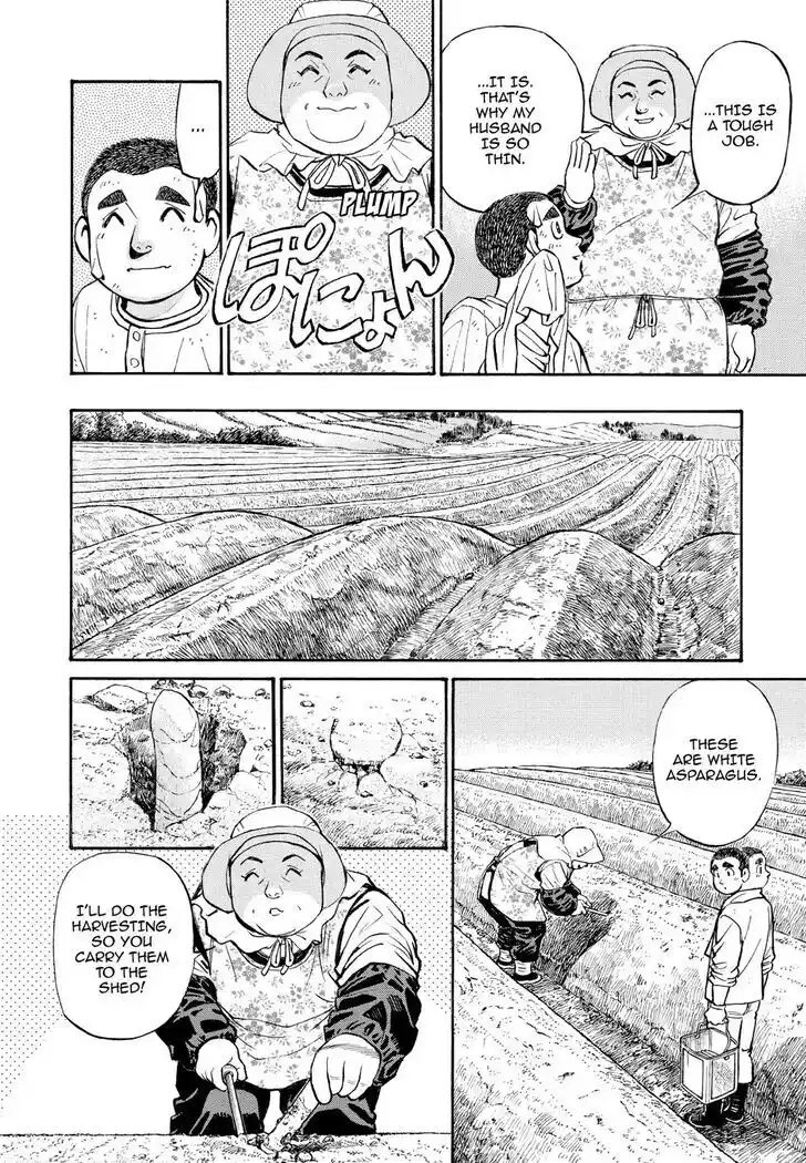 Hisone to Masotan Ch.260