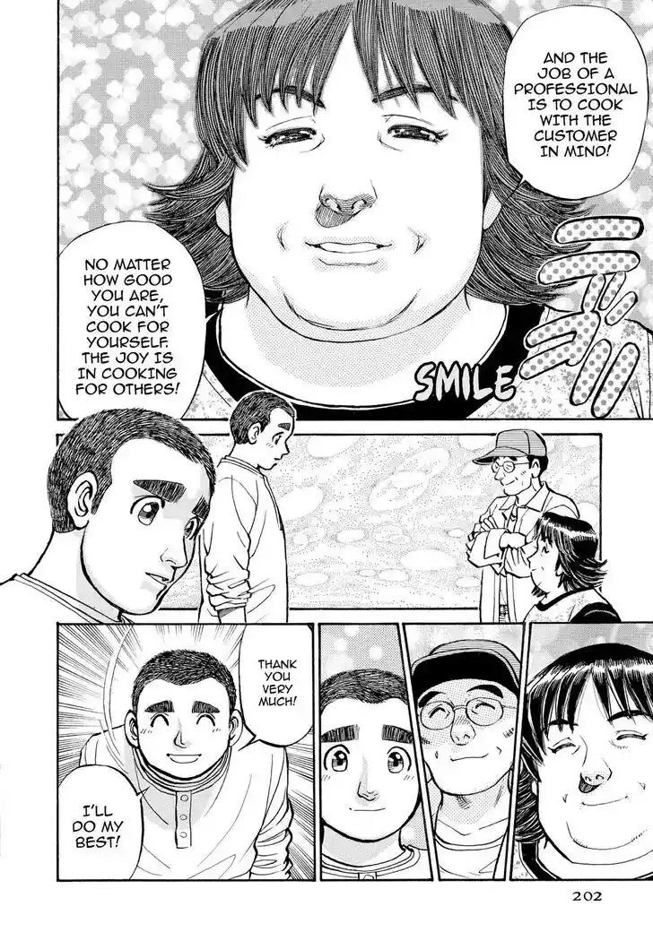 Hisone to Masotan Ch.260