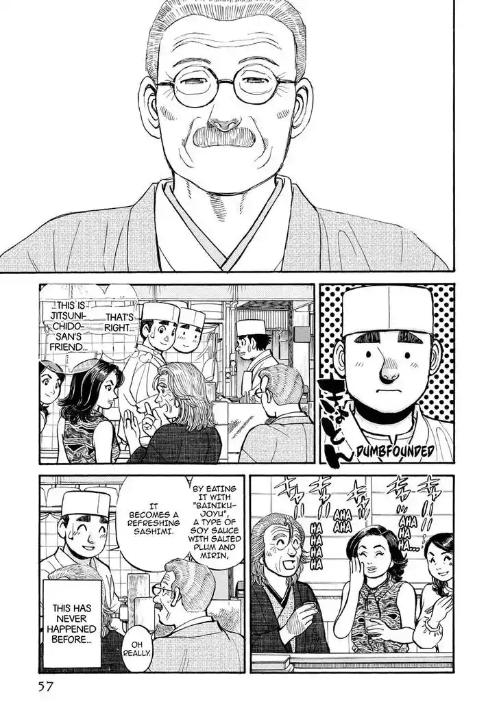 Hisone to Masotan Ch.274