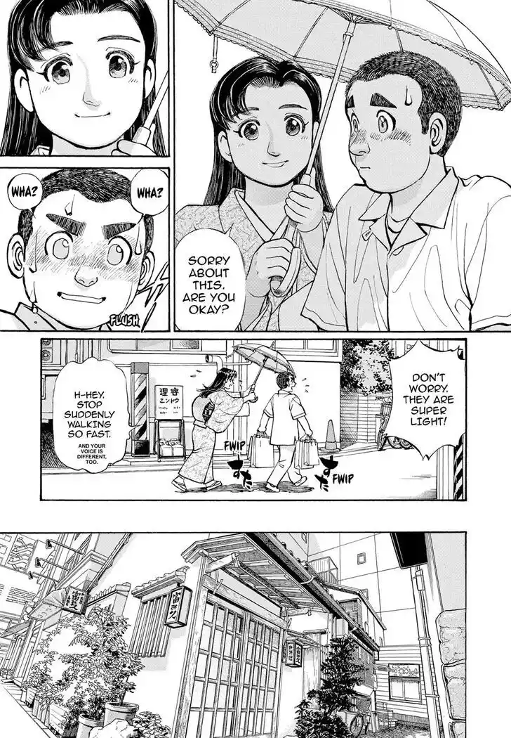 Hisone to Masotan Ch.275