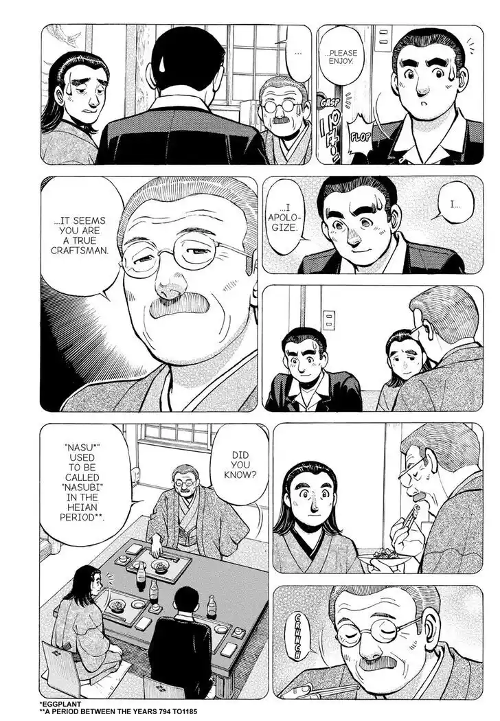 Hisone to Masotan Ch.275