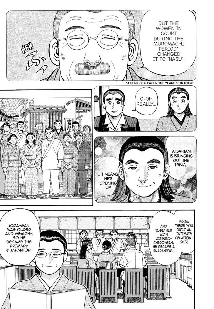 Hisone to Masotan Ch.275