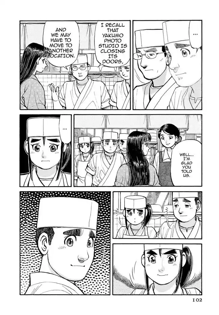 Hisone to Masotan Ch.276