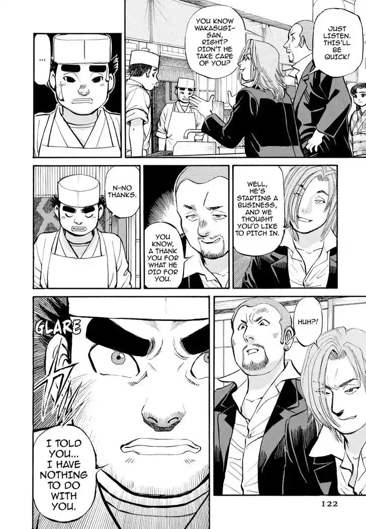 Hisone to Masotan Ch.277