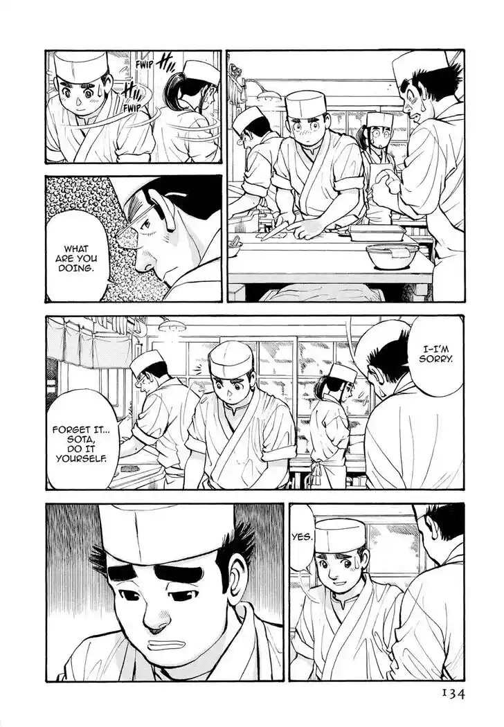 Hisone to Masotan Ch.277