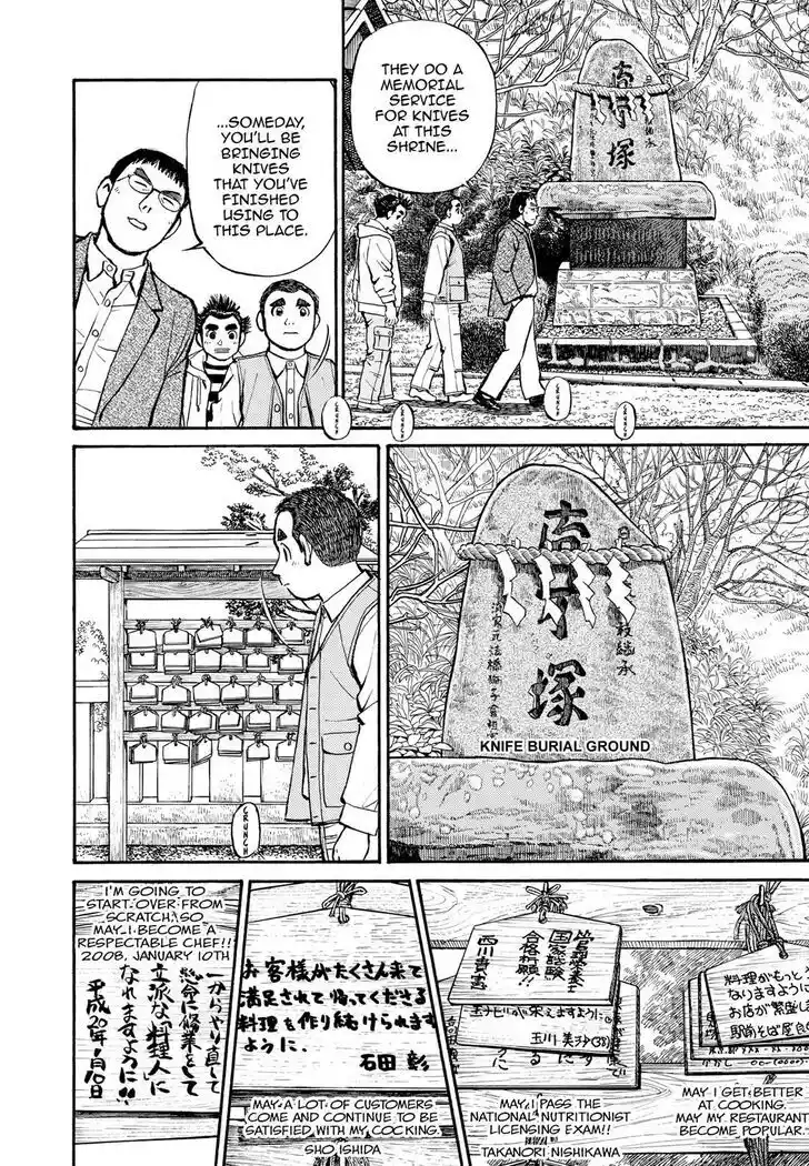 Hisone to Masotan Ch.279