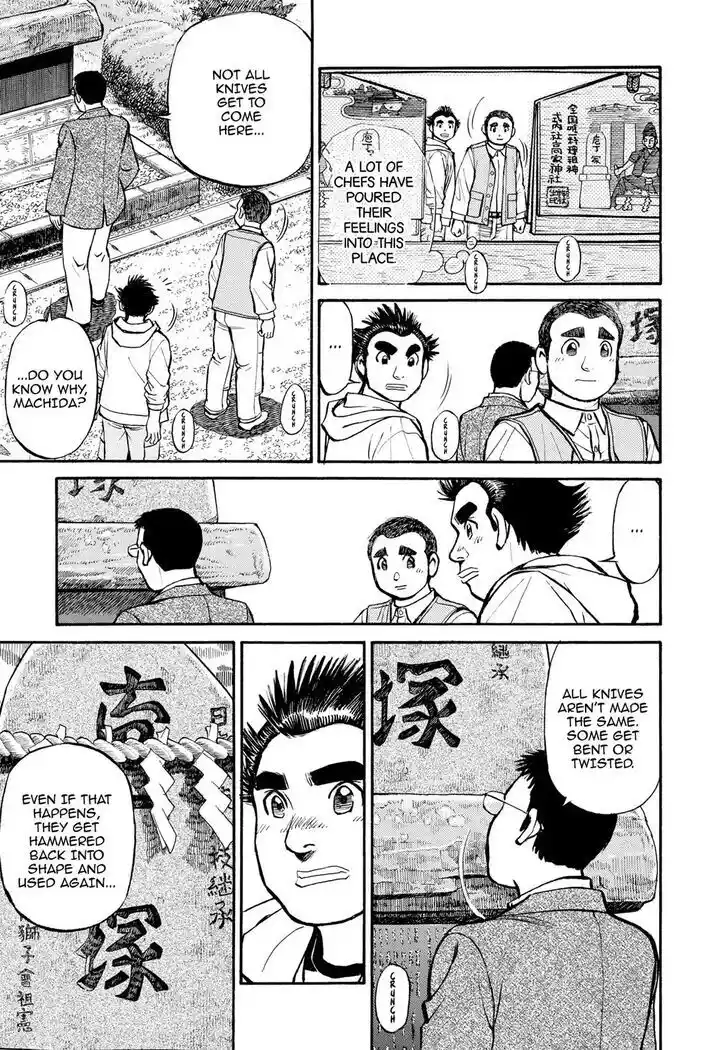 Hisone to Masotan Ch.279