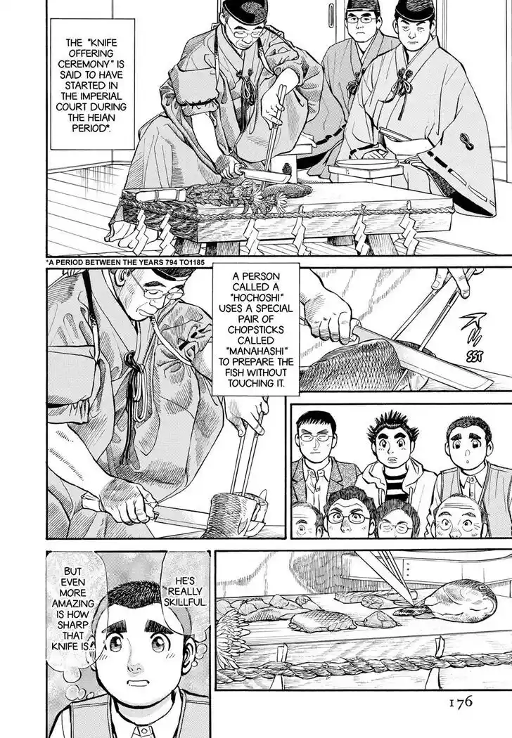 Hisone to Masotan Ch.279