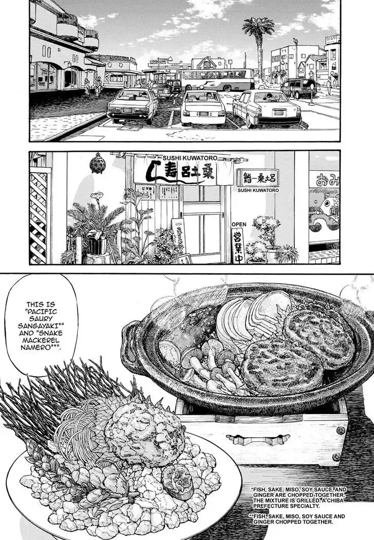 Hisone to Masotan Ch.279