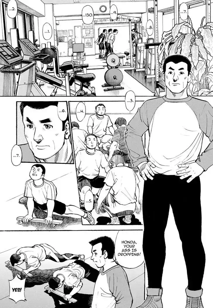 Hisone to Masotan Ch.280