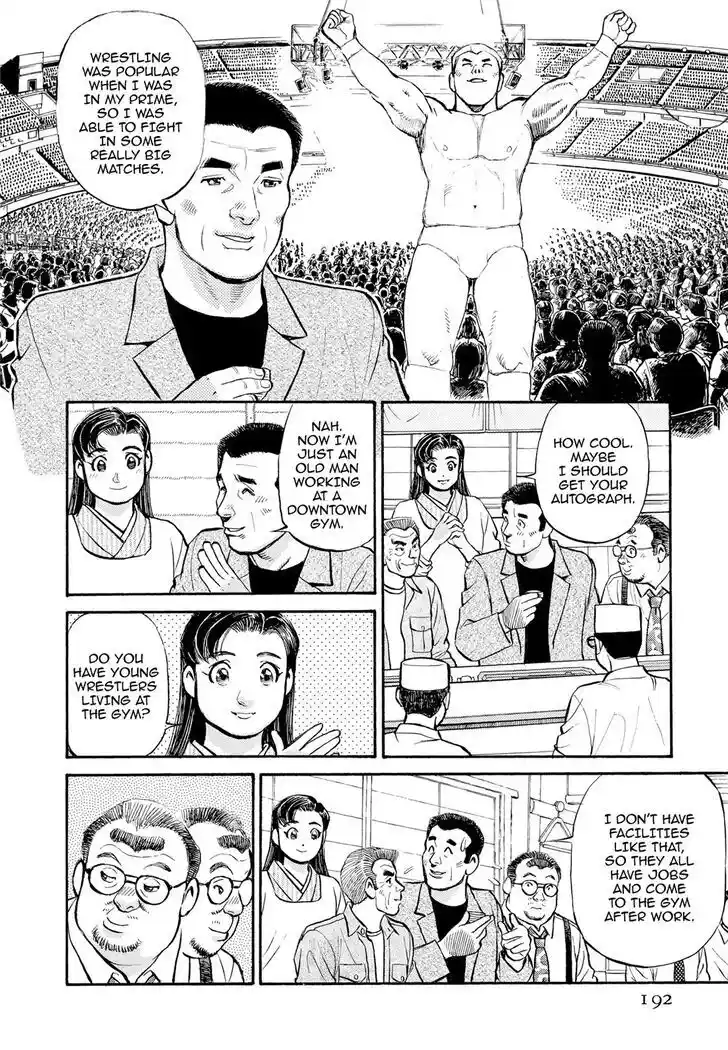 Hisone to Masotan Ch.280