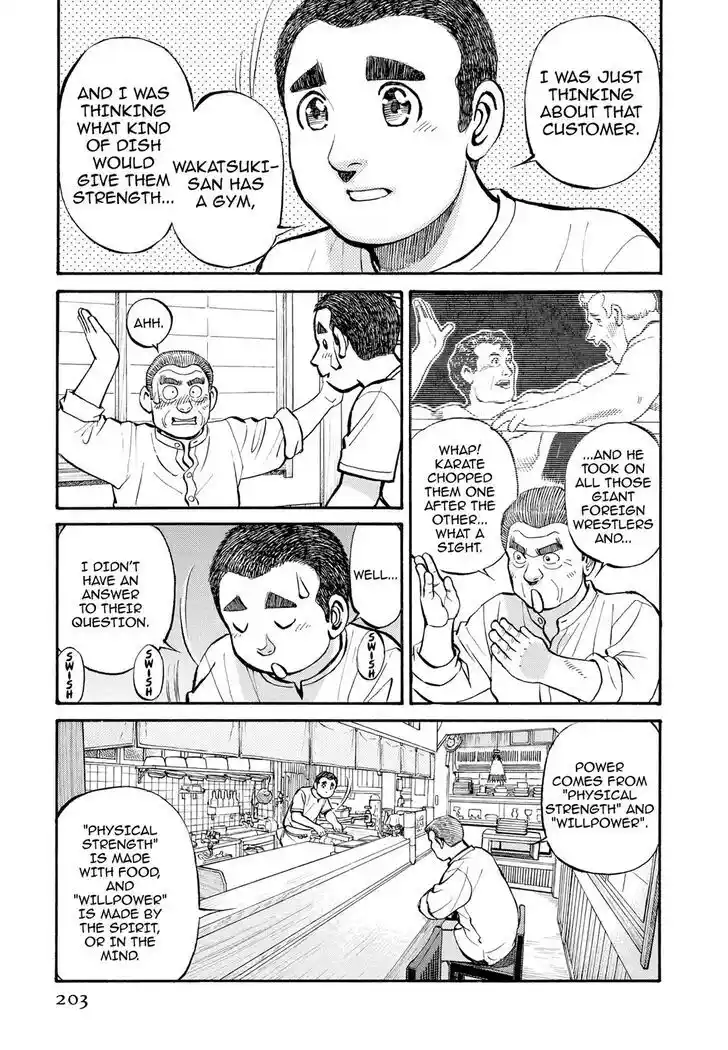 Hisone to Masotan Ch.280